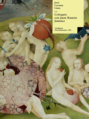 cover image of Coloquio con Juan Ramón Jiménez